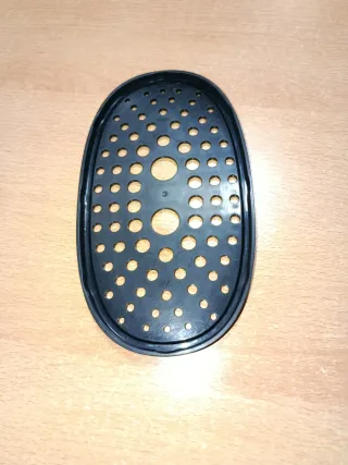 Rejilla para bandeja de goteo cafetera Philips LOR