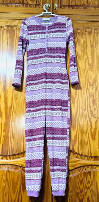 Pijama entero La Vecina Rubia