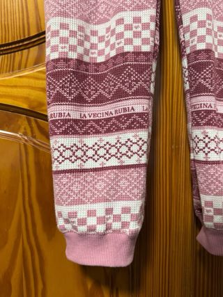 Pijama entero La Vecina Rubia