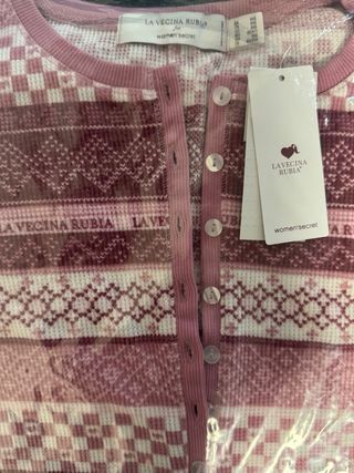 Pijama entero La Vecina Rubia