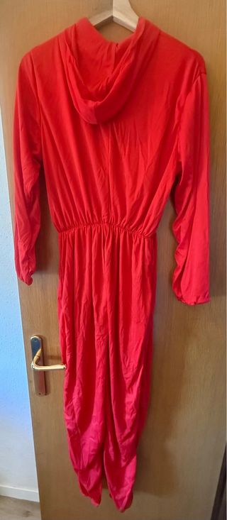 Disfraz La Casa de Papel Rojo