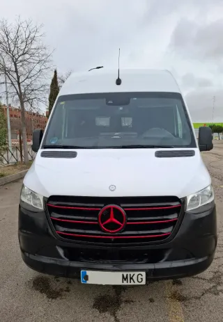 Mercedes-Benz Sprinter 2018