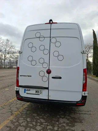 Mercedes-Benz Sprinter 2018