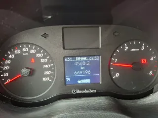 Mercedes-Benz Sprinter 2018