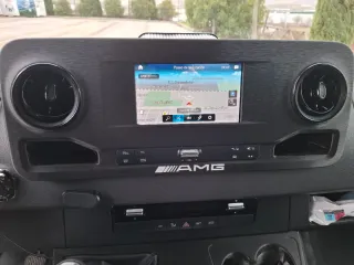 Mercedes-Benz Sprinter 2018