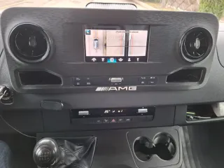 Mercedes-Benz Sprinter 2018