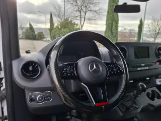 Mercedes-Benz Sprinter 2018