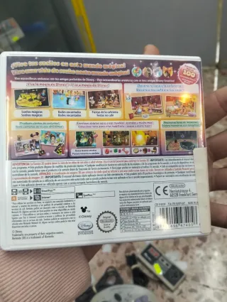 Disney Magical World 2 Nintendo 3DS