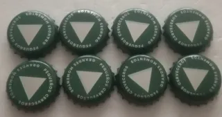 Chapa Cerveza Ámbar Radler