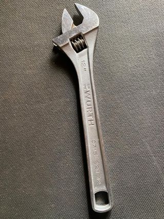 Llave Inglesa Wurth