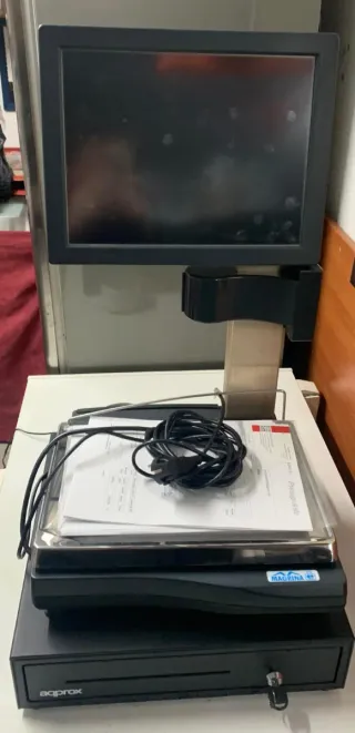 Balanza comercial Aprox