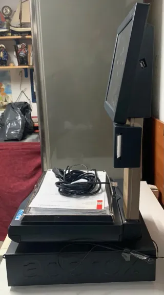 Balanza comercial Aprox