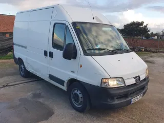 Peugeot Boxer 2005