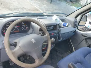 Peugeot Boxer 2005