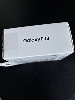 Samsung Galaxy Fit3 Rosa