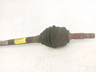 TRANSMISION DELANTERA DERECHA CITROEN C3 8HZ 9650