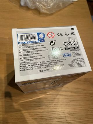 Funko Pop! Mighty Thor 1041 Thor Love and Thunder