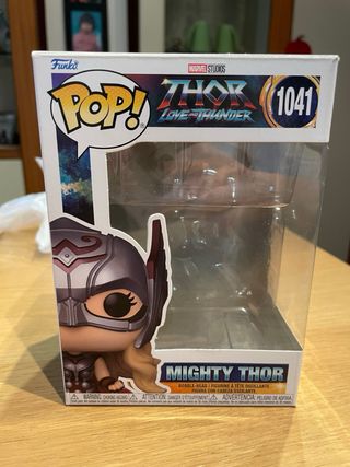 Funko Pop! Mighty Thor 1041 Thor Love and Thunder