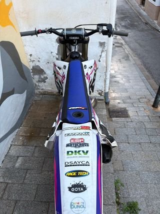 Yamaha YZ 250 2024