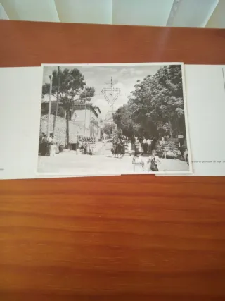 Lote 3 Postales Antiguas Segovia