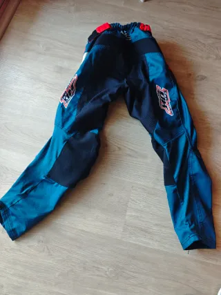 Pantalón Junior Enduro Motocross Talla US 26