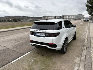Land Rover Discovery Sport R-Dynamic