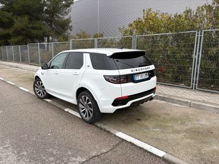 Land Rover Discovery Sport R-Dynamic