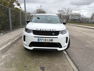 Land Rover Discovery Sport R-Dynamic