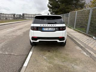 Land Rover Discovery Sport R-Dynamic