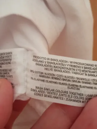 Body blanco de tirantes