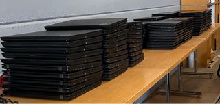 Lotto di 10 MS Surface Pro 5, 6 e 7