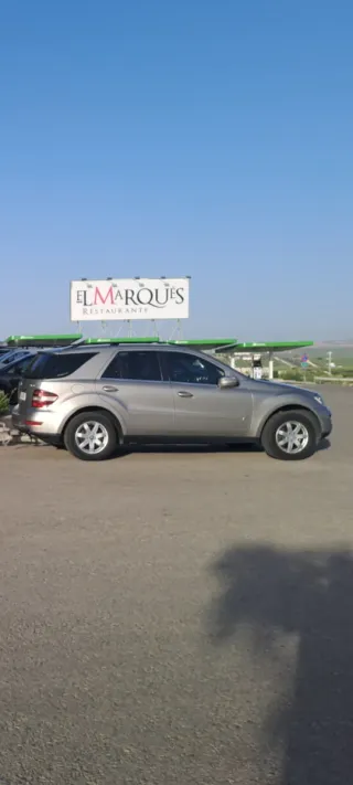 Mercedes-Benz Clase M 2009