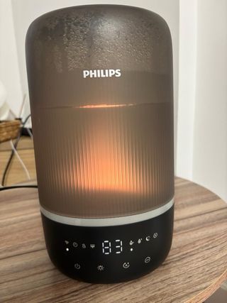 Humidificador Inteligente Philips