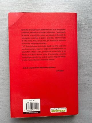 El Reino del Dragon de Oro