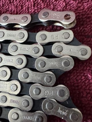 Cadena Bicicleta Clásica SACHS 5/6 Velocidades