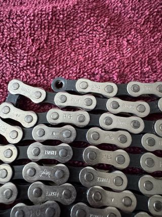 Cadena Bicicleta Clásica SACHS 5/6 Velocidades