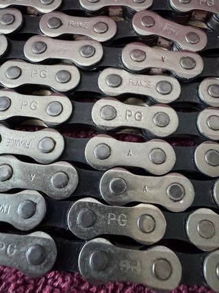 Cadena Bicicleta Clásica SACHS 5/6 Velocidades