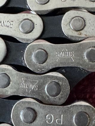 Cadena Bicicleta Clásica SACHS 5/6 Velocidades