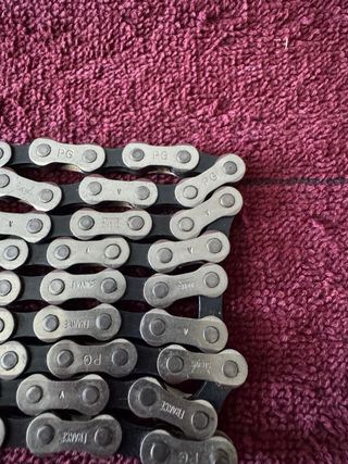 Cadena Bicicleta Clásica SACHS 5/6 Velocidades