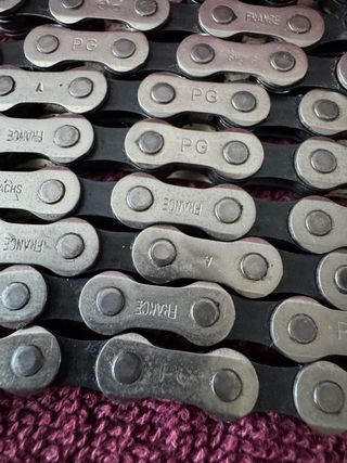 Cadena Bicicleta Clásica SACHS 5/6 Velocidades