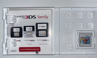 Mario Party Island Tour Nintendo 3DS