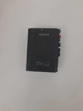 Grabadora Sony Clear Voice 25H