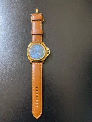 Orologio Panerai Marina Militare 44mm Manuale