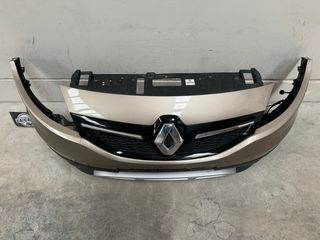 Defensa Renault Scenic X-Mode