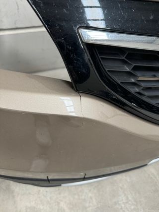 Defensa Renault Scenic X-Mode