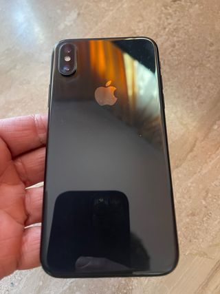 iPhone X 64GB Negro