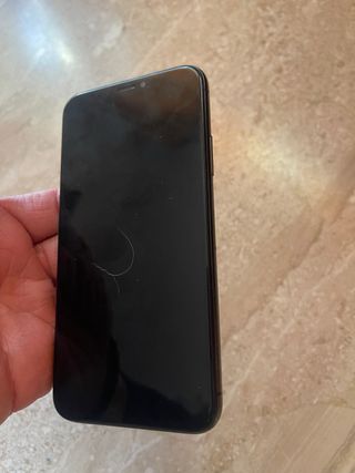 iPhone X 64GB Negro