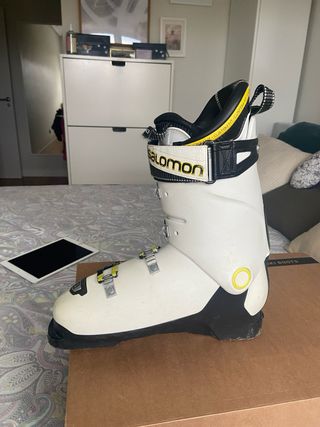 Bota Esquí Salomon Xmax 120 Talla 29-29.5