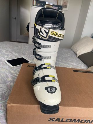 Bota Esquí Salomon Xmax 120 Talla 29-29.5