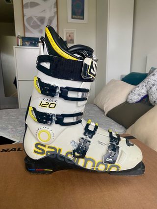 Bota Esquí Salomon Xmax 120 Talla 29-29.5